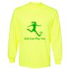 Heavyweight Cotton Long Sleeve Tee Thumbnail