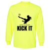 Heavyweight Cotton Long Sleeve Tee Thumbnail