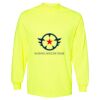 Heavyweight Cotton Long Sleeve Tee Thumbnail