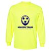 Heavyweight Cotton Long Sleeve Tee Thumbnail