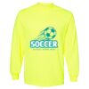 Heavyweight Cotton Long Sleeve Tee Thumbnail