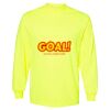 Heavyweight Cotton Long Sleeve Tee Thumbnail