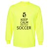 Heavyweight Cotton Long Sleeve Tee Thumbnail