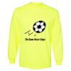 Heavyweight Cotton Long Sleeve Tee Thumbnail