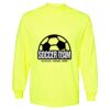 Heavyweight Cotton Long Sleeve Tee Thumbnail