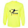 Heavyweight Cotton Long Sleeve Tee Thumbnail