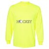 Heavyweight Cotton Long Sleeve Tee Thumbnail