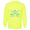 Heavyweight Cotton Long Sleeve Tee Thumbnail