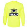 Heavyweight Cotton Long Sleeve Tee Thumbnail