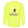 Heavyweight Cotton Long Sleeve Tee Thumbnail
