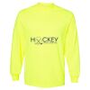 Heavyweight Cotton Long Sleeve Tee Thumbnail