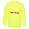 Heavyweight Cotton Long Sleeve Tee Thumbnail
