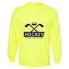 Heavyweight Cotton Long Sleeve Tee Thumbnail