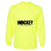 Heavyweight Cotton Long Sleeve Tee Thumbnail