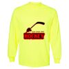 Heavyweight Cotton Long Sleeve Tee Thumbnail