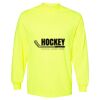 Heavyweight Cotton Long Sleeve Tee Thumbnail
