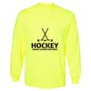 Heavyweight Cotton Long Sleeve Tee Thumbnail