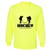 Heavyweight Cotton Long Sleeve Tee Thumbnail