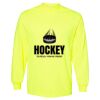 Heavyweight Cotton Long Sleeve Tee Thumbnail