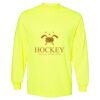 Heavyweight Cotton Long Sleeve Tee Thumbnail
