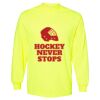 Heavyweight Cotton Long Sleeve Tee Thumbnail