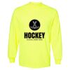 Heavyweight Cotton Long Sleeve Tee Thumbnail