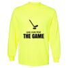 Heavyweight Cotton Long Sleeve Tee Thumbnail
