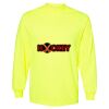 Heavyweight Cotton Long Sleeve Tee Thumbnail