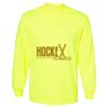 Heavyweight Cotton Long Sleeve Tee Thumbnail