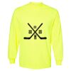 Heavyweight Cotton Long Sleeve Tee Thumbnail