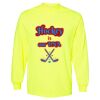 Heavyweight Cotton Long Sleeve Tee Thumbnail