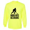 Heavyweight Cotton Long Sleeve Tee Thumbnail