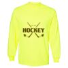 Heavyweight Cotton Long Sleeve Tee Thumbnail