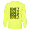Heavyweight Cotton Long Sleeve Tee Thumbnail