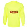 Heavyweight Cotton Long Sleeve Tee Thumbnail