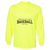 Heavyweight Cotton Long Sleeve Tee Thumbnail
