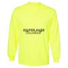 Heavyweight Cotton Long Sleeve Tee Thumbnail