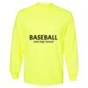 Heavyweight Cotton Long Sleeve Tee Thumbnail