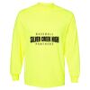 Heavyweight Cotton Long Sleeve Tee Thumbnail