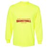 Heavyweight Cotton Long Sleeve Tee Thumbnail