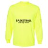Heavyweight Cotton Long Sleeve Tee Thumbnail