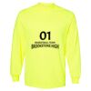 Heavyweight Cotton Long Sleeve Tee Thumbnail