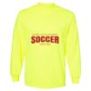 Heavyweight Cotton Long Sleeve Tee Thumbnail