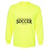 Heavyweight Cotton Long Sleeve Tee Thumbnail