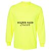 Heavyweight Cotton Long Sleeve Tee Thumbnail