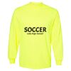Heavyweight Cotton Long Sleeve Tee Thumbnail
