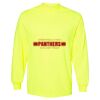Heavyweight Cotton Long Sleeve Tee Thumbnail