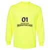 Heavyweight Cotton Long Sleeve Tee Thumbnail