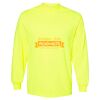 Heavyweight Cotton Long Sleeve Tee Thumbnail