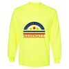 Heavyweight Cotton Long Sleeve Tee Thumbnail